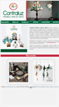 Mobile Screenshot of contra-luz.com